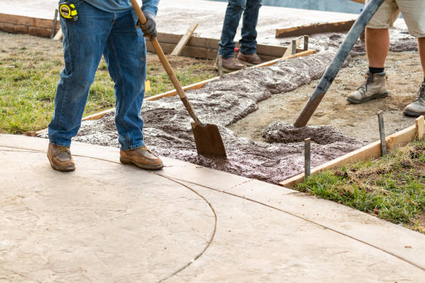 Best Concrete Removal and Replacement in Rush Springs, OK