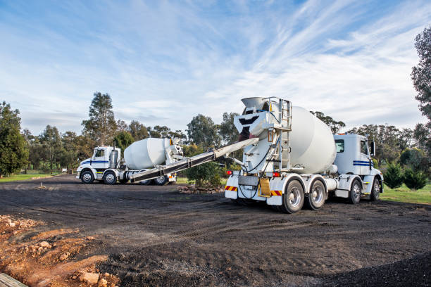 Best Residential Concrete Solutions in Rush Springs, OK