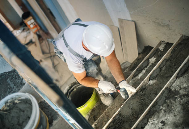 Best Concrete Patio Design and Installation in Rush Springs, OK