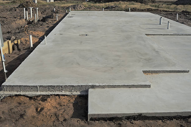 Best Concrete Pool Decks in Rush Springs, OK