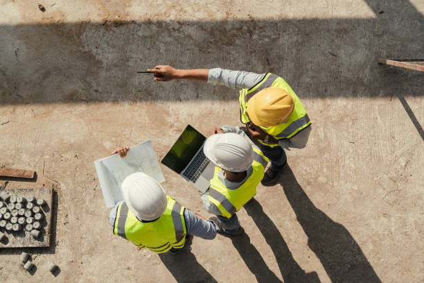 Best Industrial Concrete Flooring in Rush Springs, OK