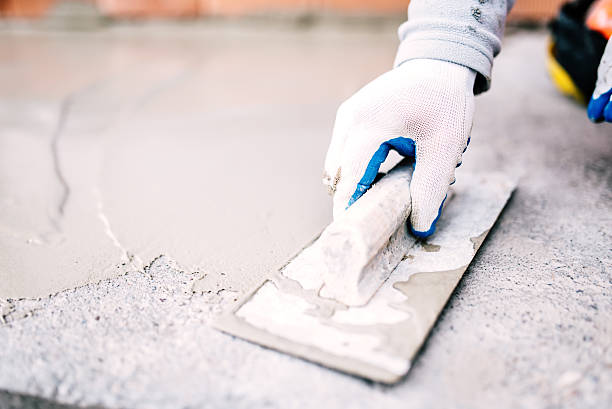 Best Concrete Sealing and Maintenance in Rush Springs, OK
