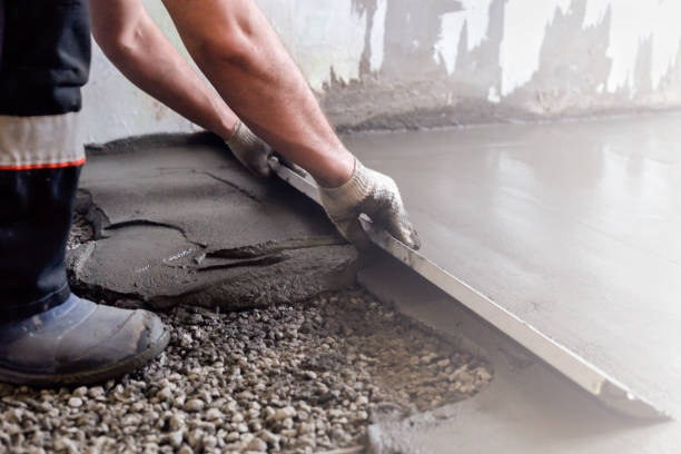 Best Stamped Concrete Services in Rush Springs, OK
